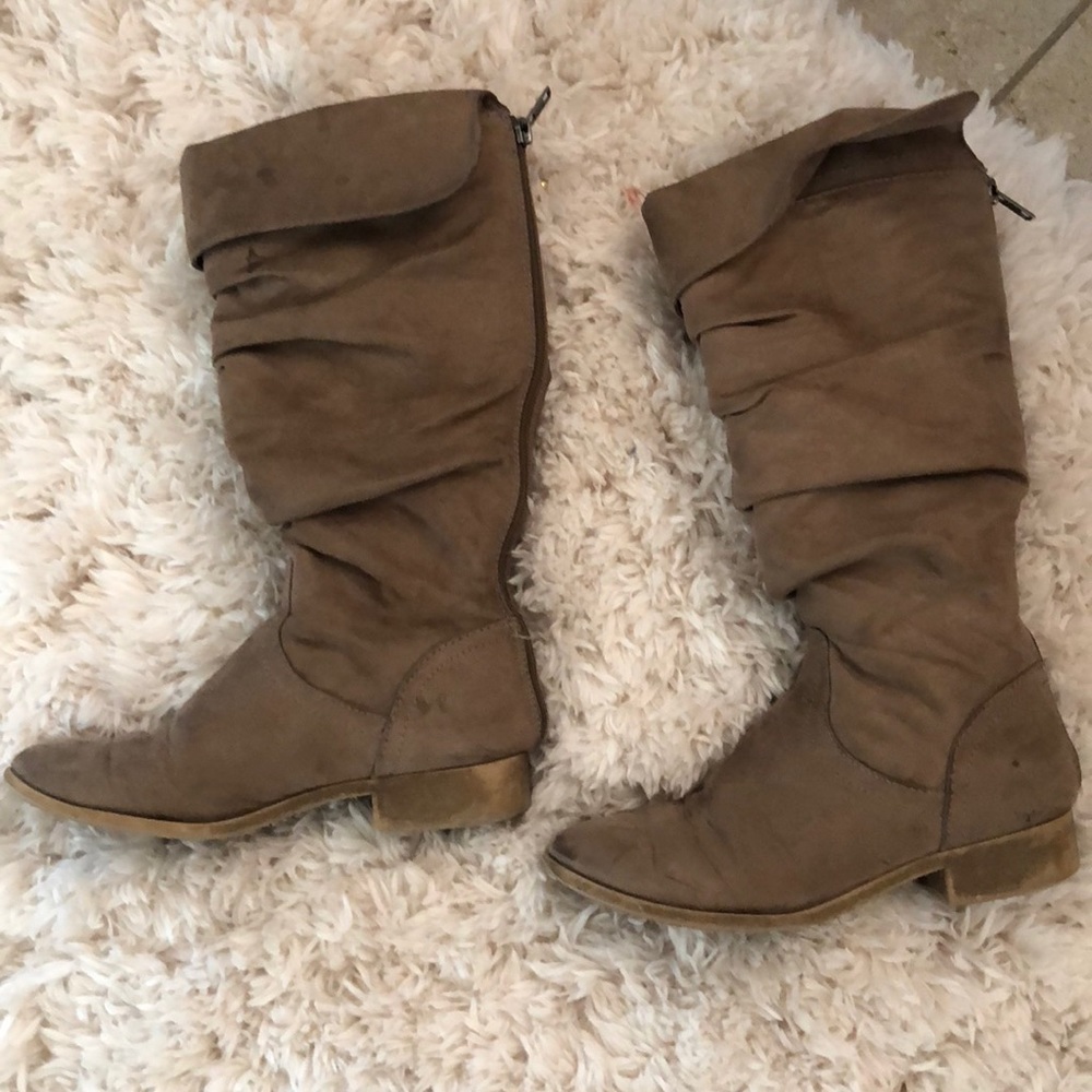 Size 3 boots for kids from justice